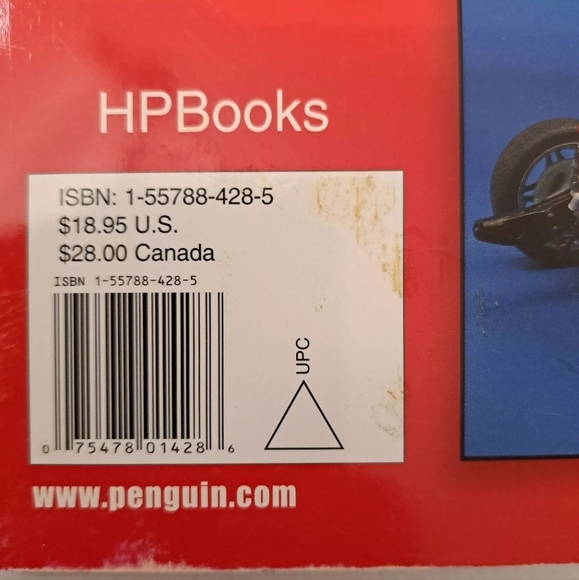 HP Books Chevelle/El Camino Handbook HP1428 First Edition 2004 - Picture 11 of 15